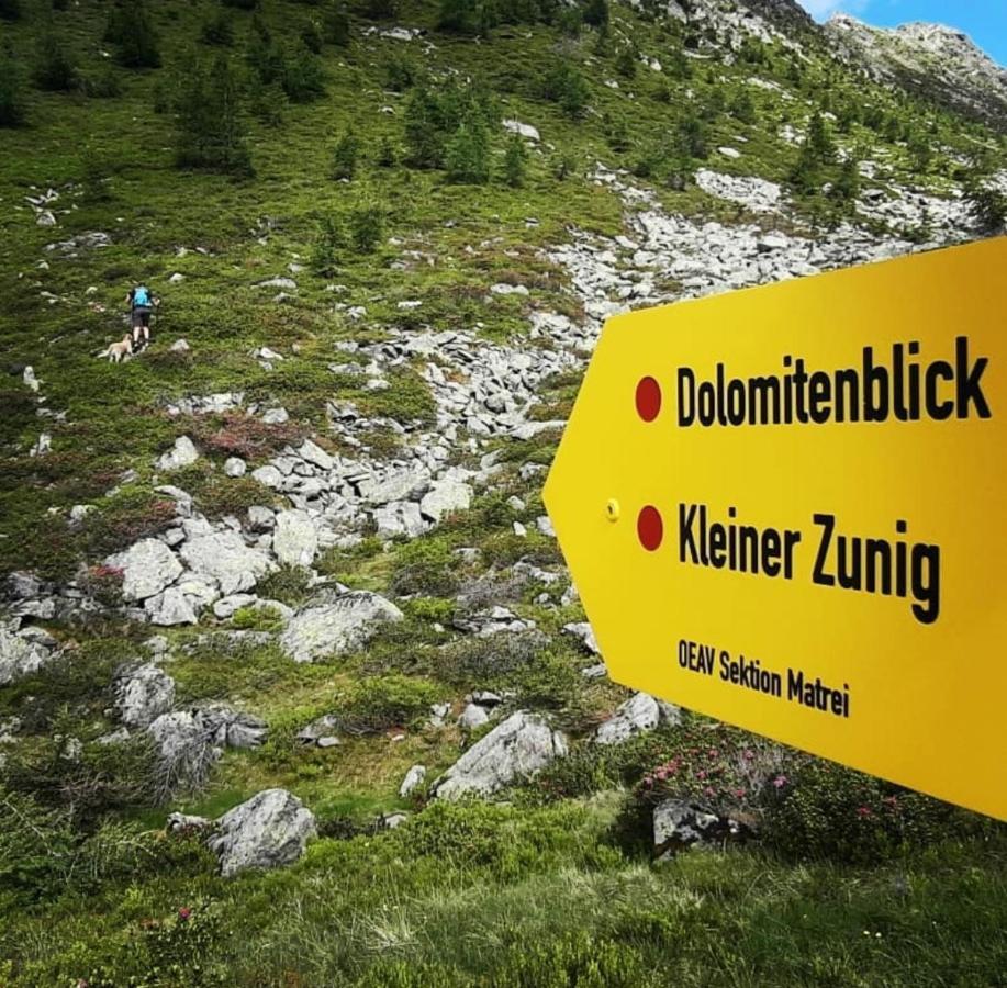 Haus Wibmer Matrei in Osttirol Dış mekan fotoğraf