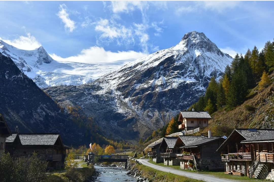 Haus Wibmer Matrei in Osttirol Dış mekan fotoğraf