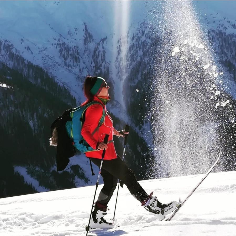 Haus Wibmer Matrei in Osttirol Dış mekan fotoğraf