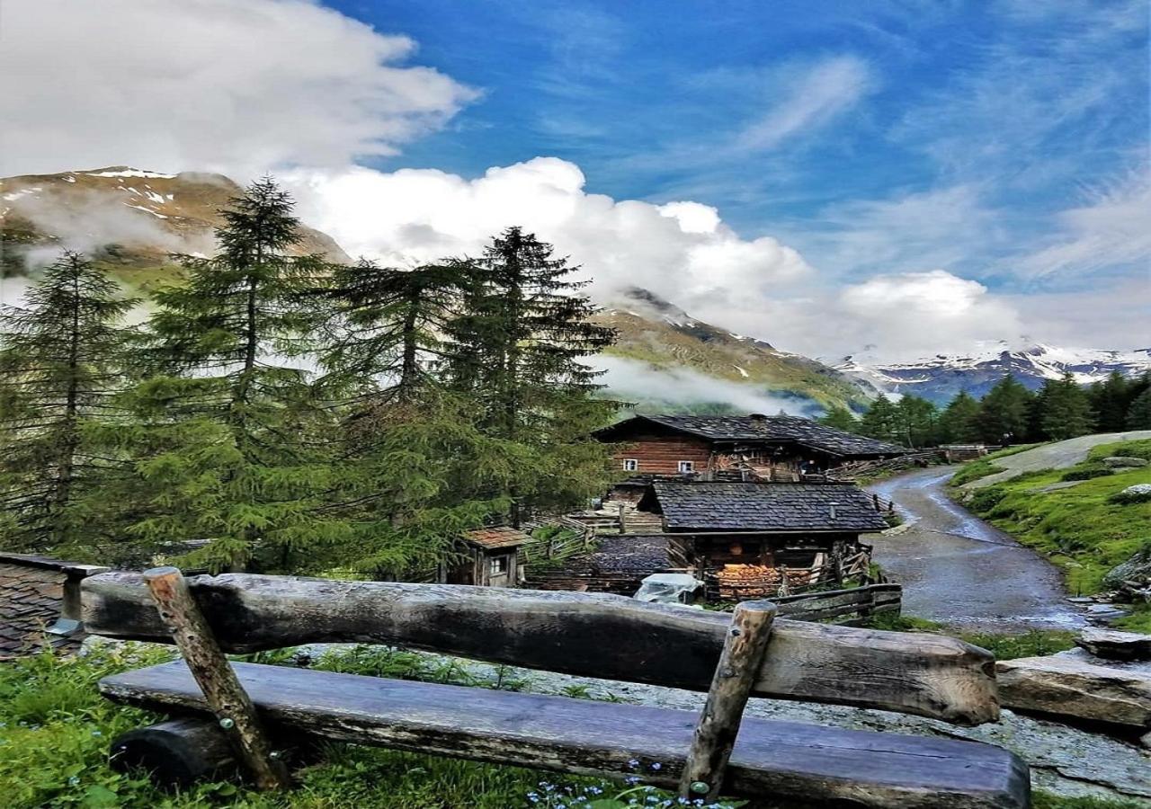Haus Wibmer Matrei in Osttirol Dış mekan fotoğraf