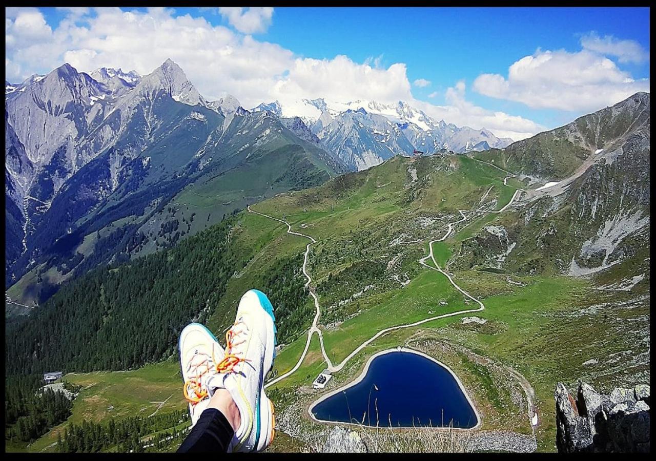 Haus Wibmer Matrei in Osttirol Dış mekan fotoğraf