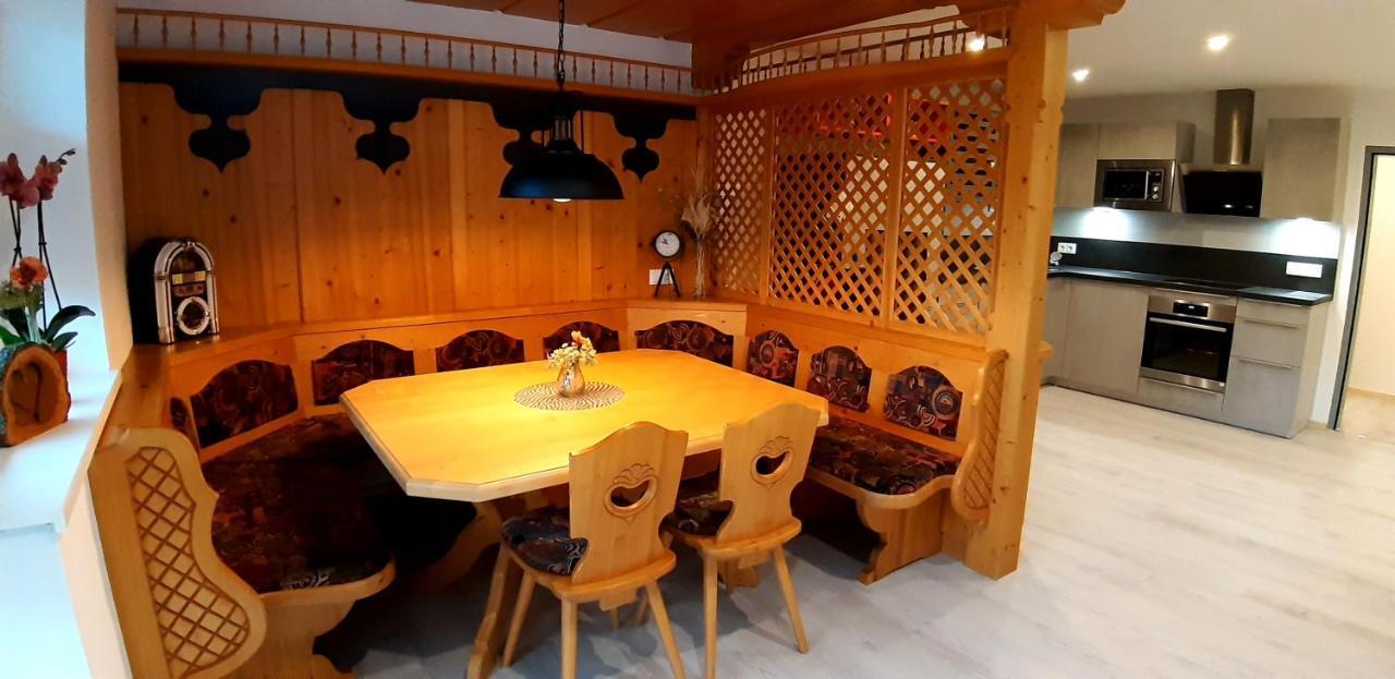 Haus Wibmer Matrei in Osttirol Dış mekan fotoğraf