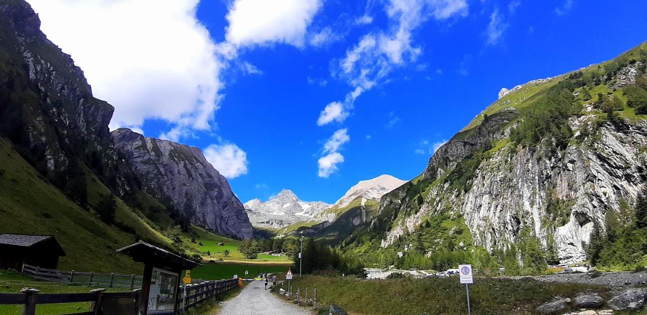 Haus Wibmer Matrei in Osttirol Dış mekan fotoğraf