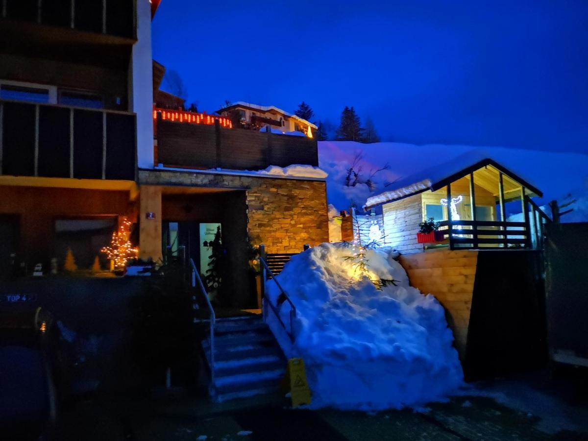 Haus Wibmer Matrei in Osttirol Dış mekan fotoğraf