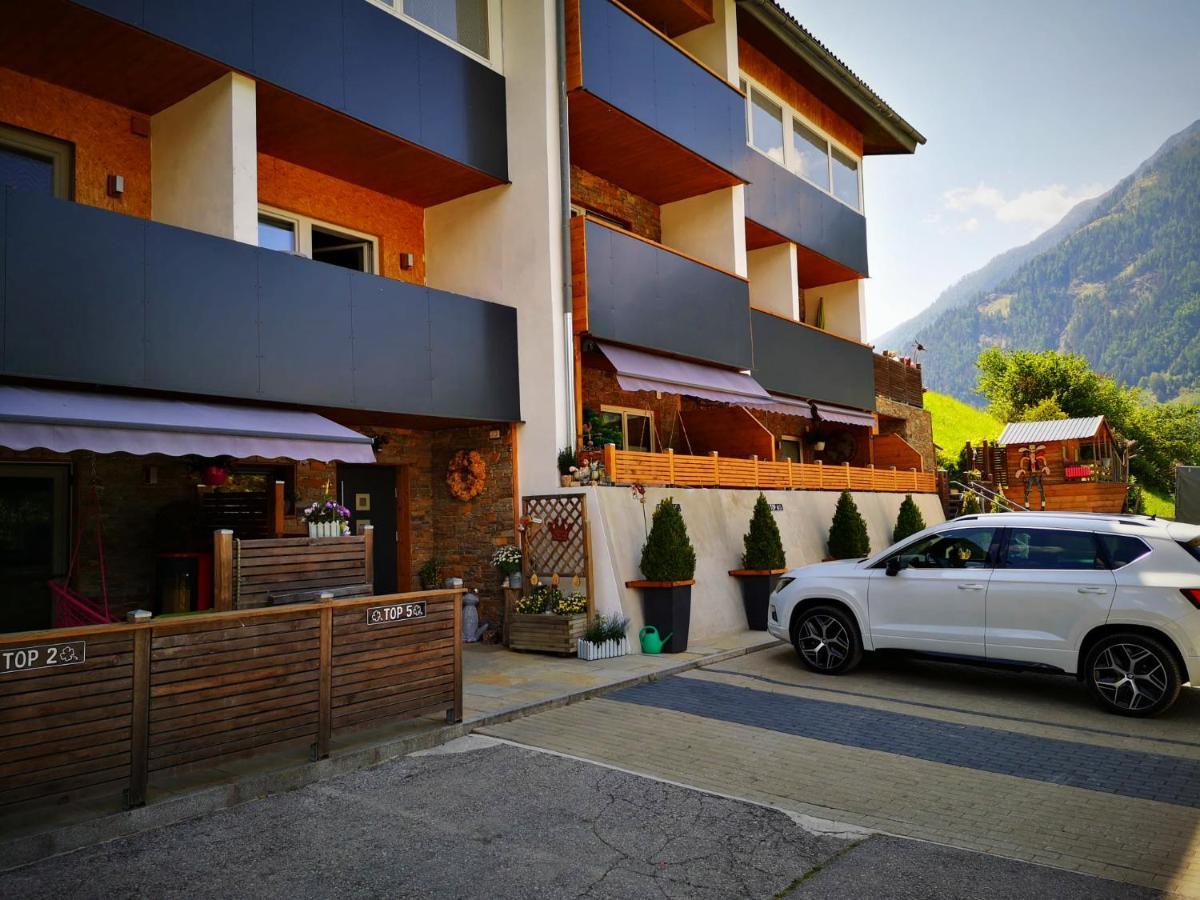 Haus Wibmer Matrei in Osttirol Dış mekan fotoğraf