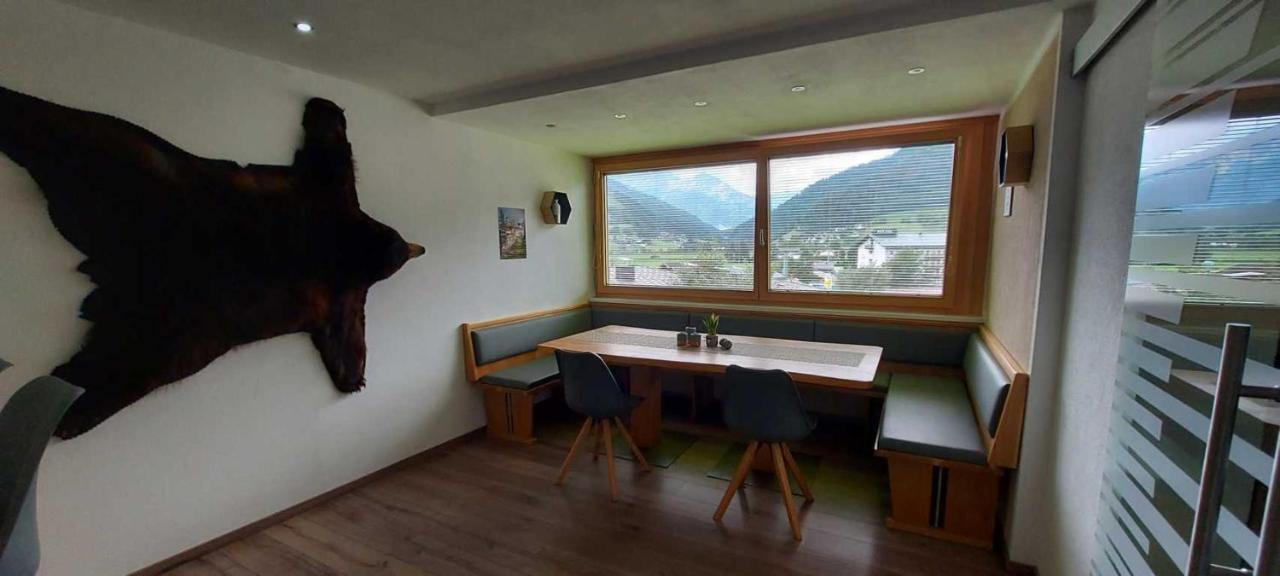 Haus Wibmer Matrei in Osttirol Dış mekan fotoğraf