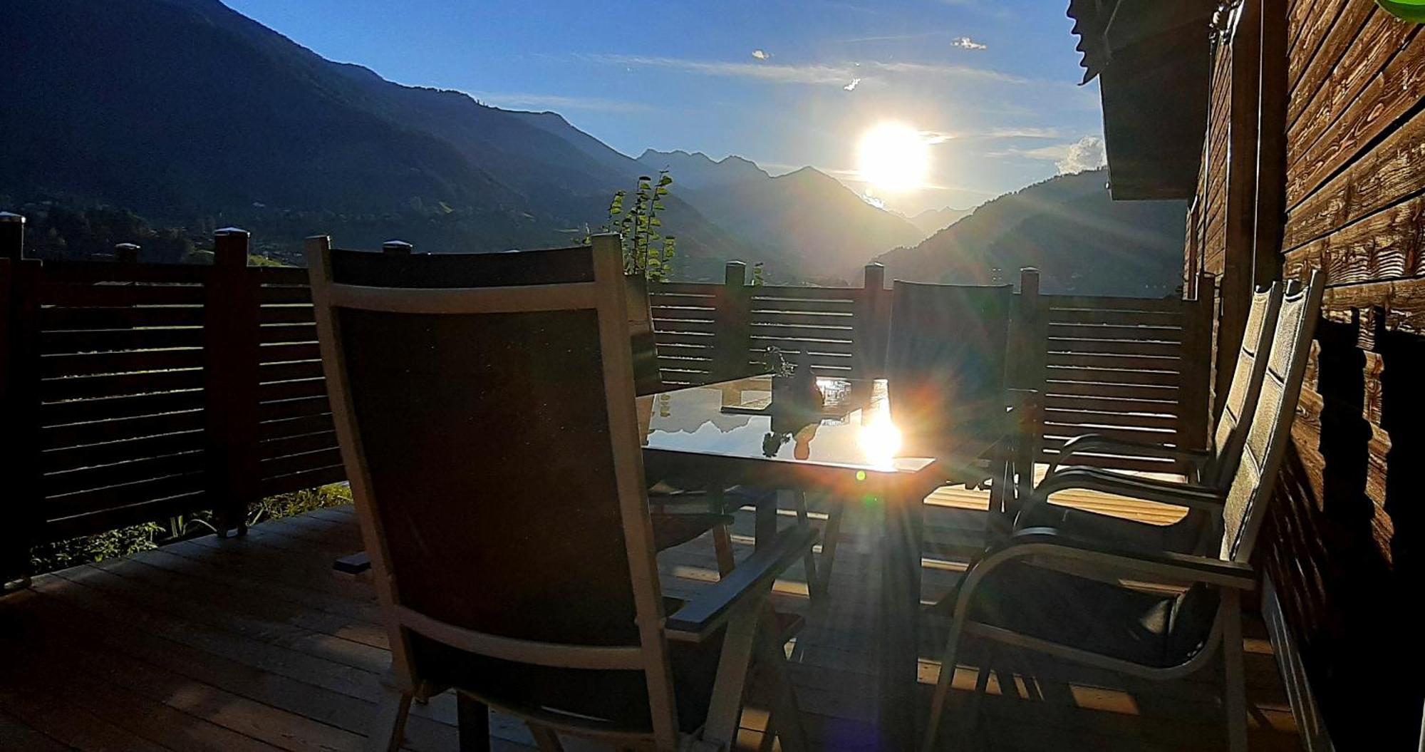 Haus Wibmer Matrei in Osttirol Oda fotoğraf